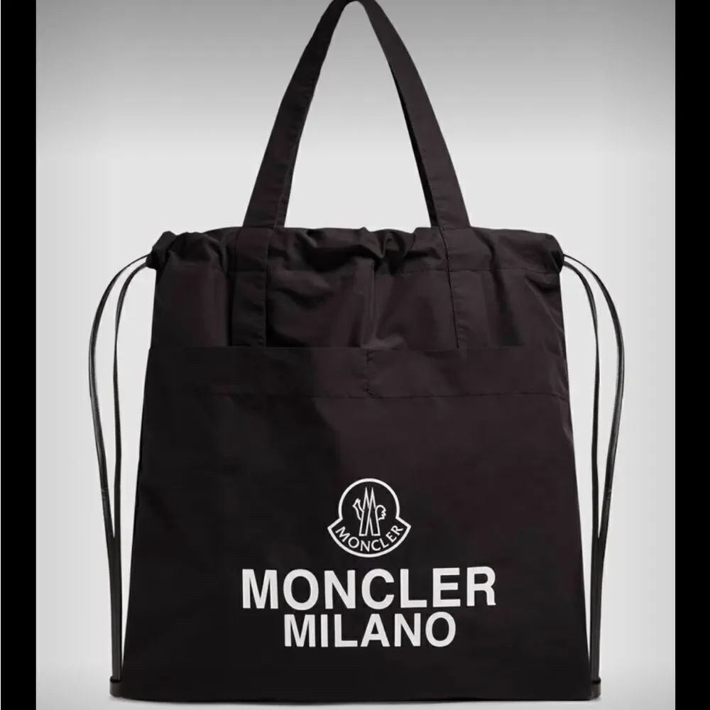 Moncler AQ Drawstring Tote - Picture 4 of 9